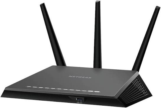 DopaNet router